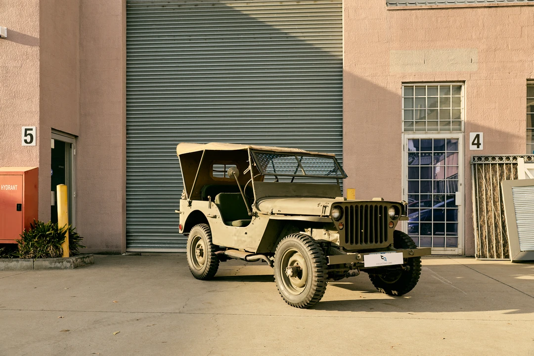1943 Willys MB - Image 8 of 31