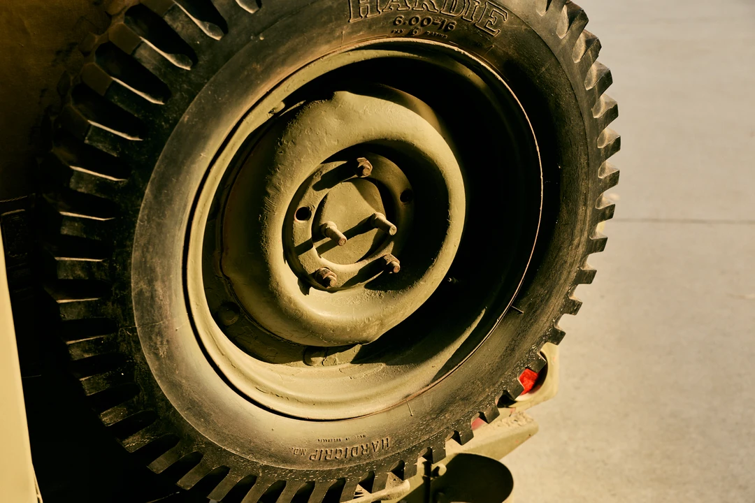 1943 Willys MB - Image 21 of 31
