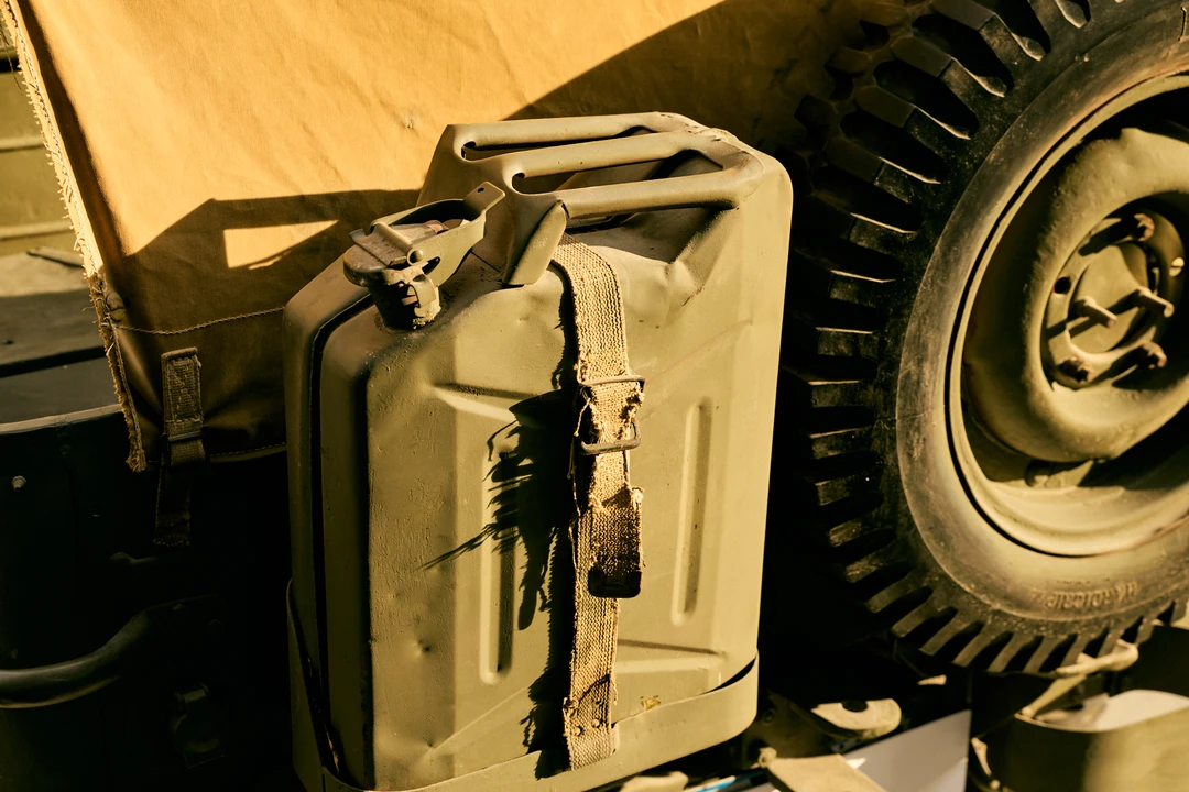 1943 Willys MB - Image 22 of 31