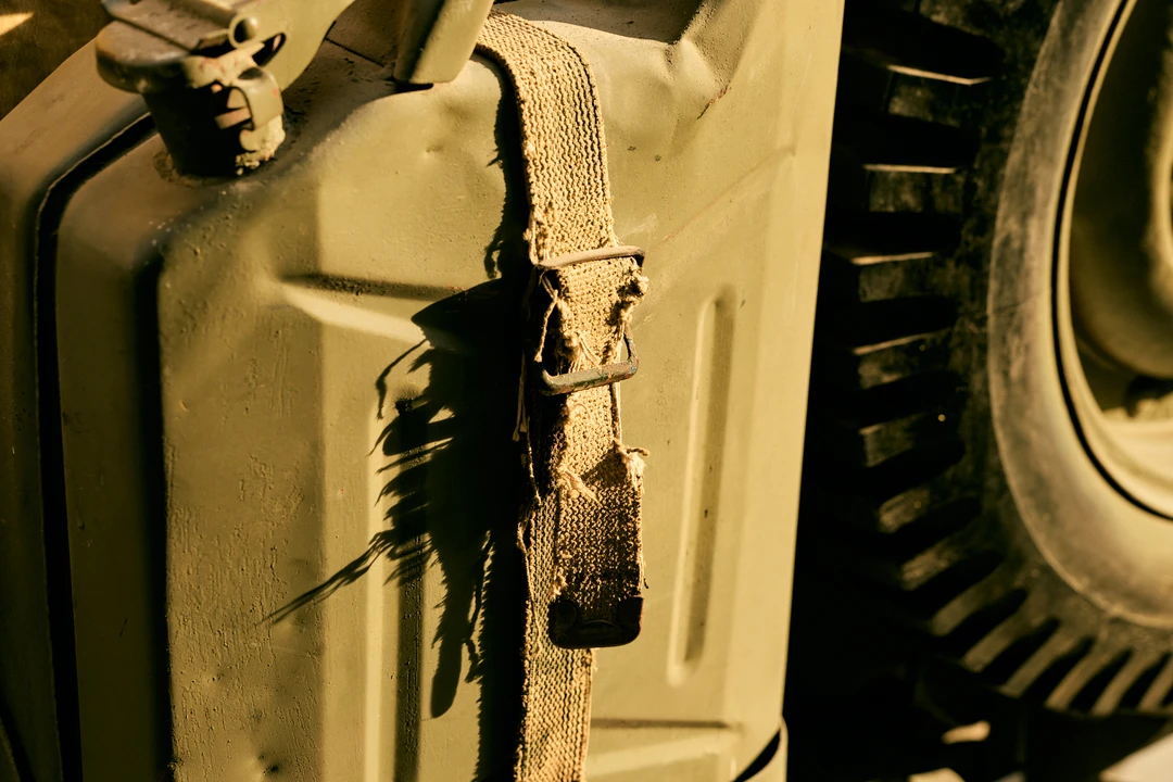 1943 Willys MB - Image 24 of 31