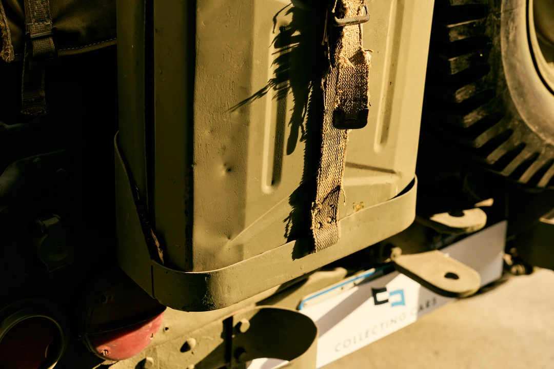 1943 Willys MB - Image 25 of 31