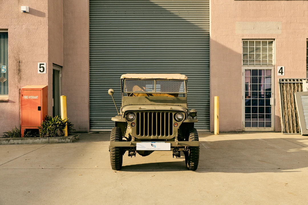 1943 Willys MB - Image 9 of 31