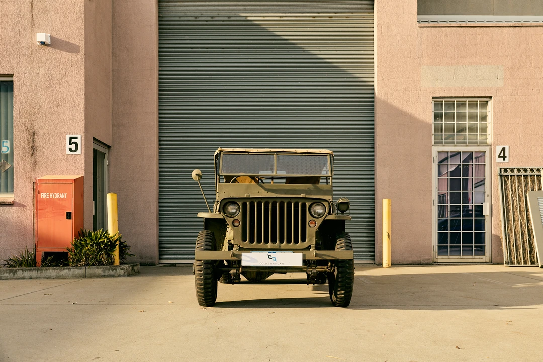 1943 Willys MB - Image 2 of 31