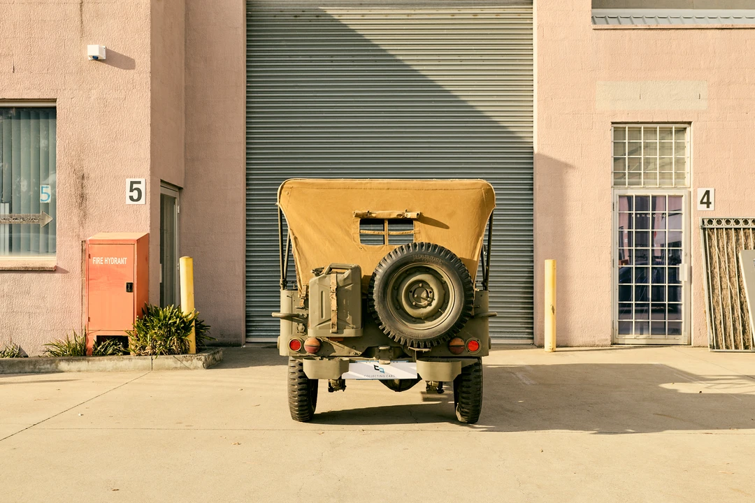 1943 Willys MB - Image 6 of 31