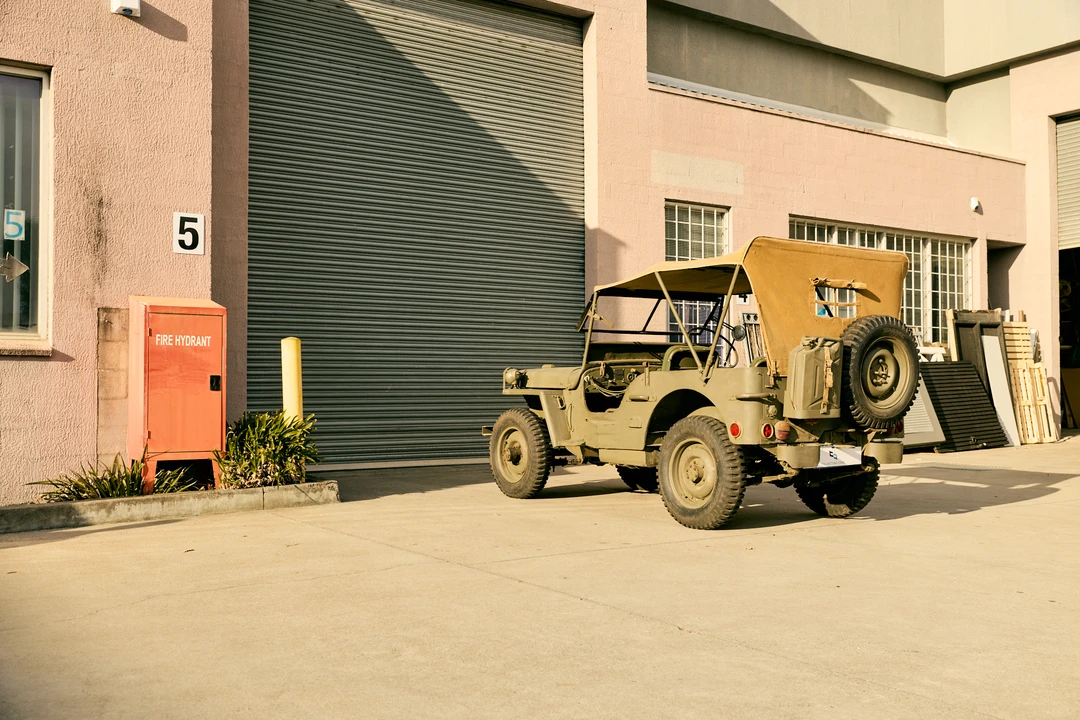 1943 Willys MB - Image 5 of 31