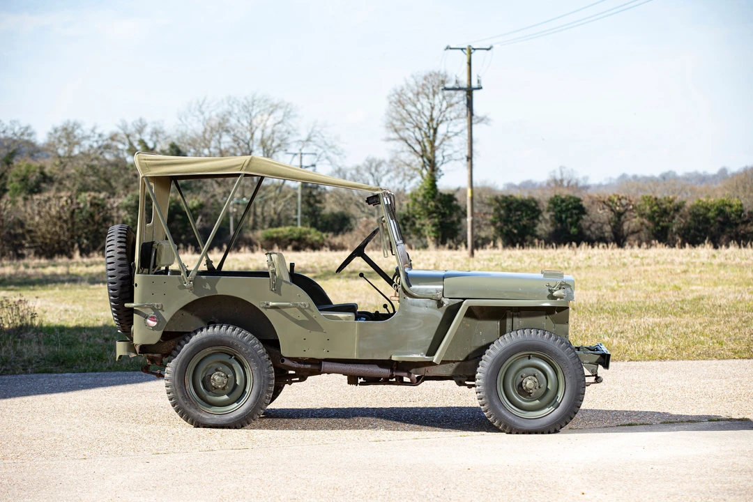 1943 Willys MB - Image 11 of 27