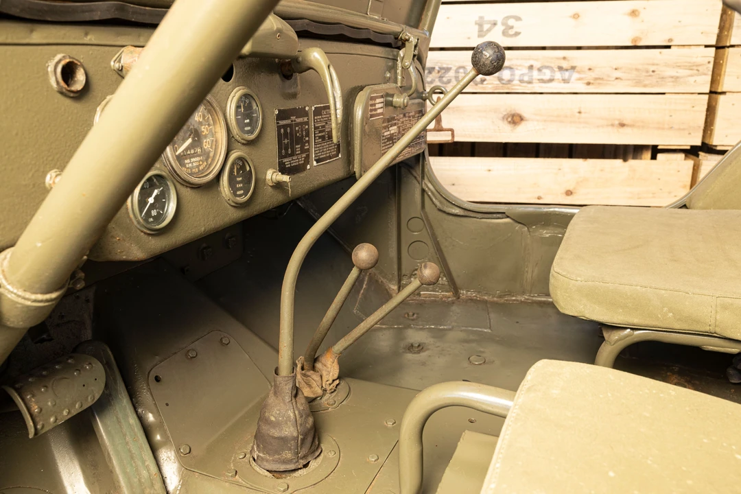 1943 Willys MB - Image 20 of 27