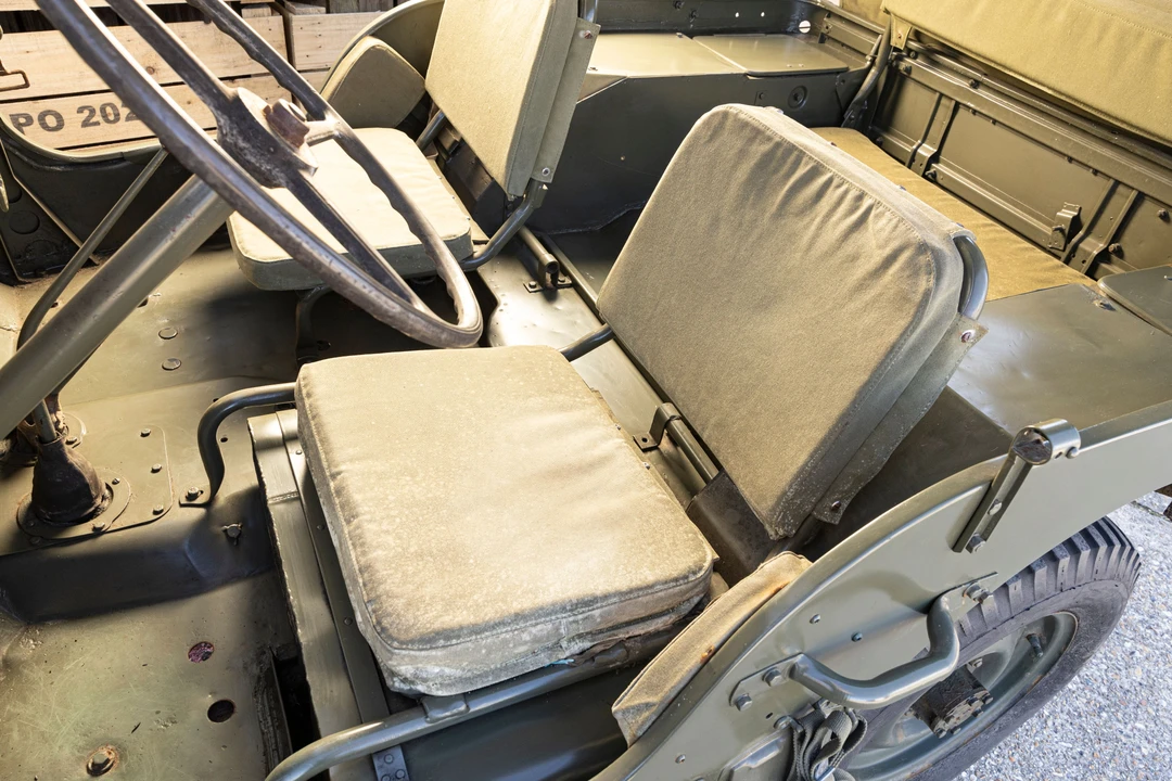 1943 Willys MB - Image 18 of 27