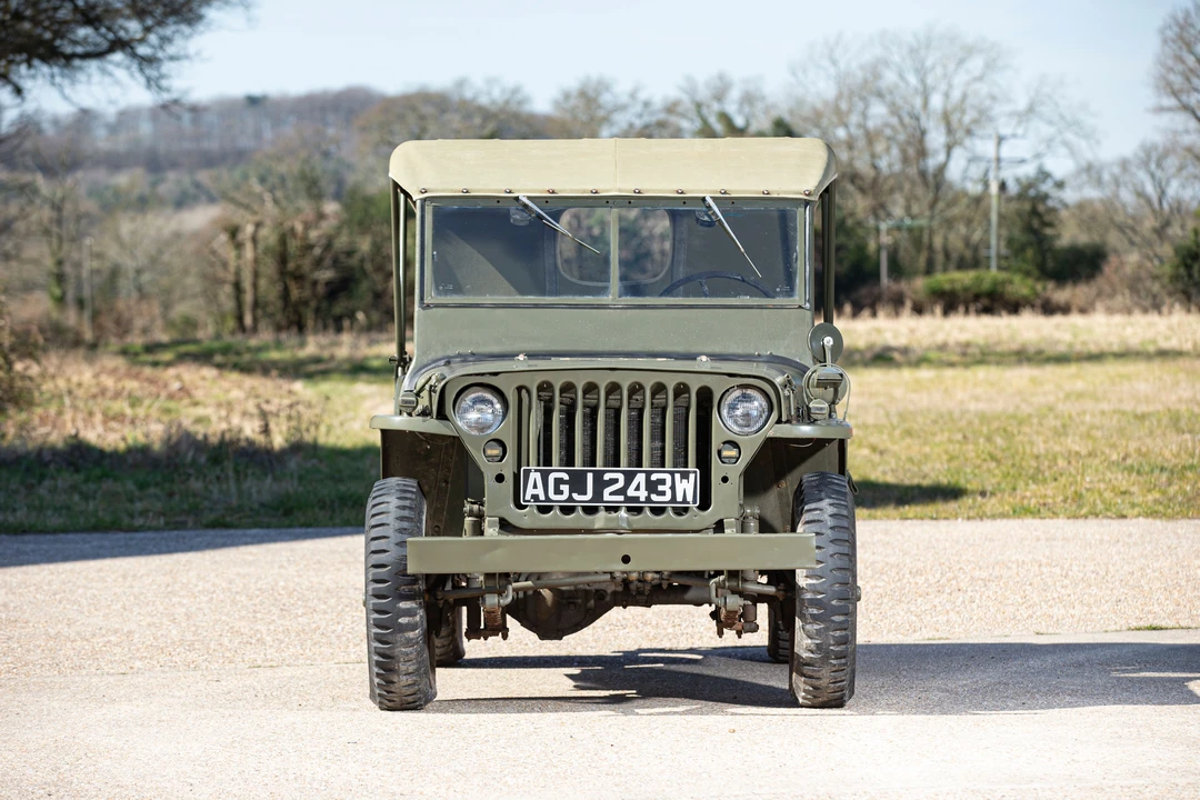 1943 Willys MB - Image 14 of 27