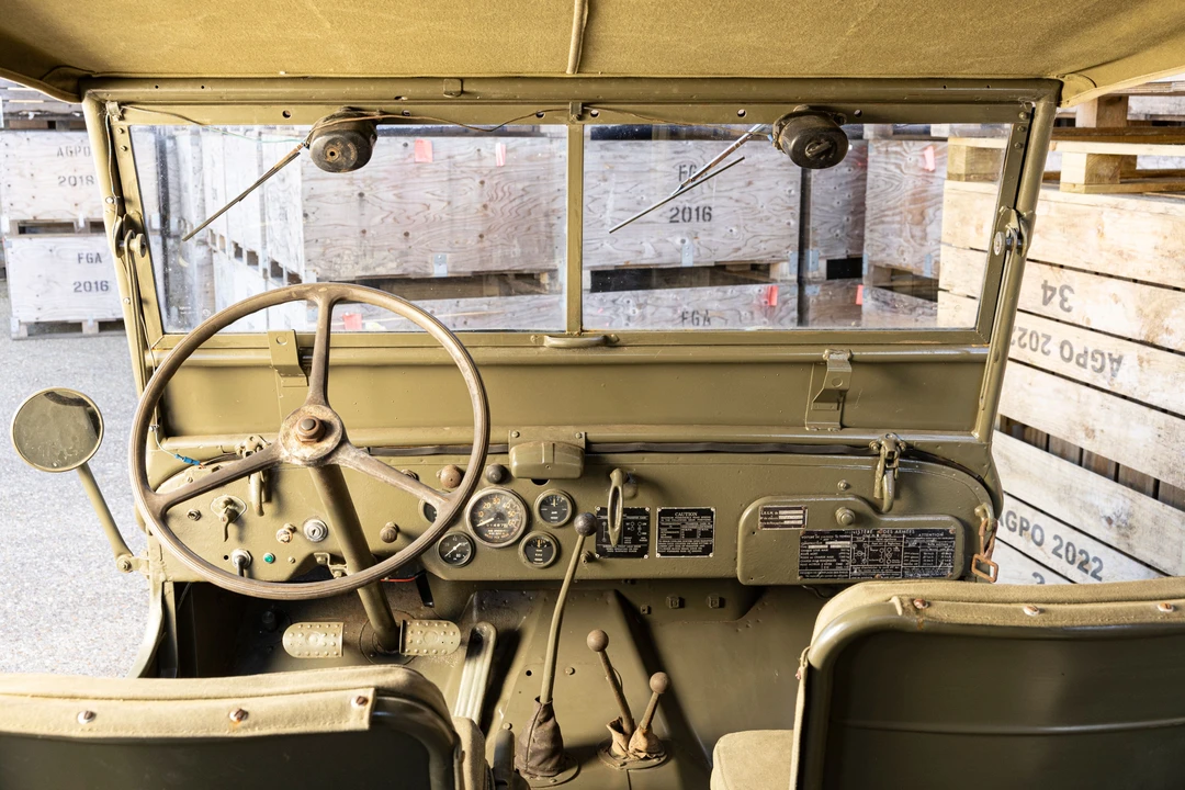 1943 Willys MB - Image 2 of 27