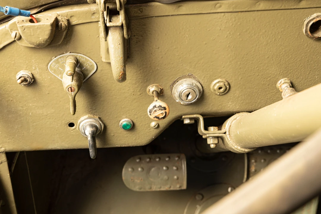1943 Willys MB - Image 22 of 27