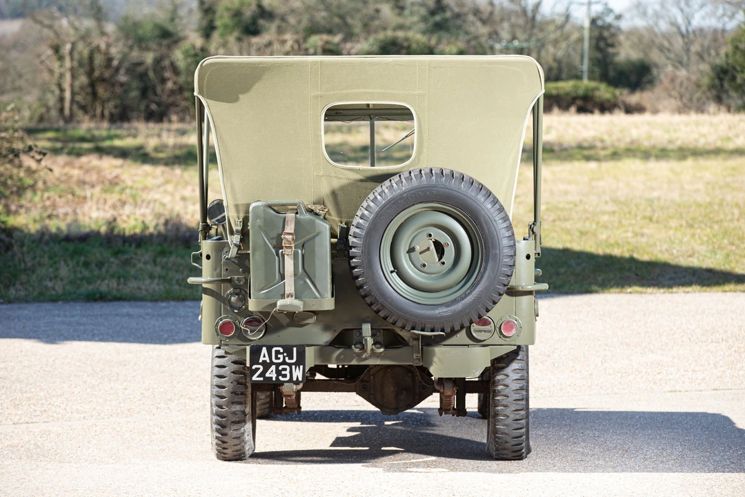 1943 Willys MB - Image 9 of 27
