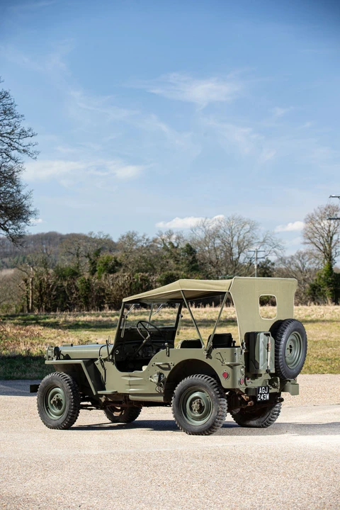1943 Willys MB - Image 7 of 27