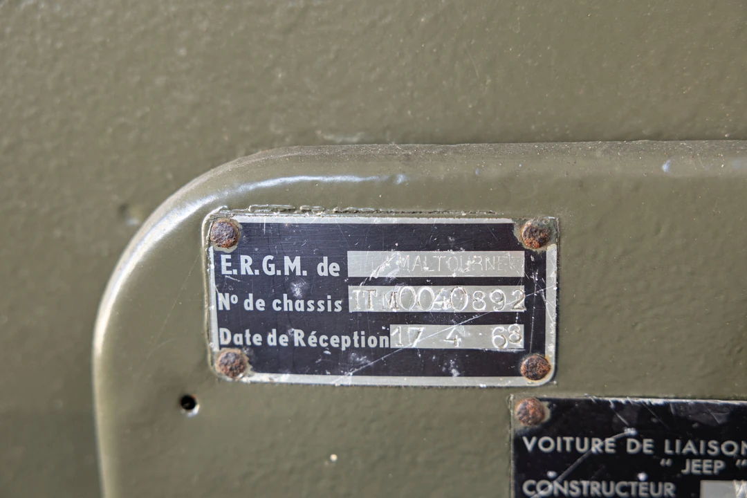 1943 Willys MB - Image 4 of 27