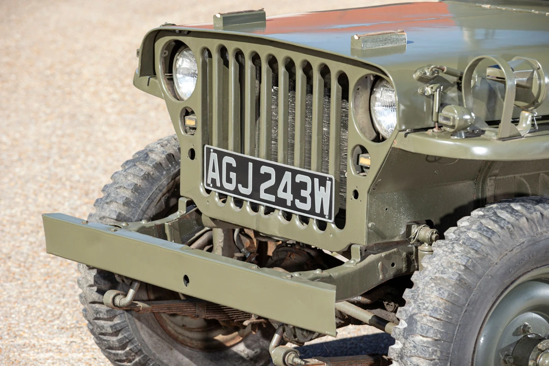 1943 Willys MB - Image 17 of 27