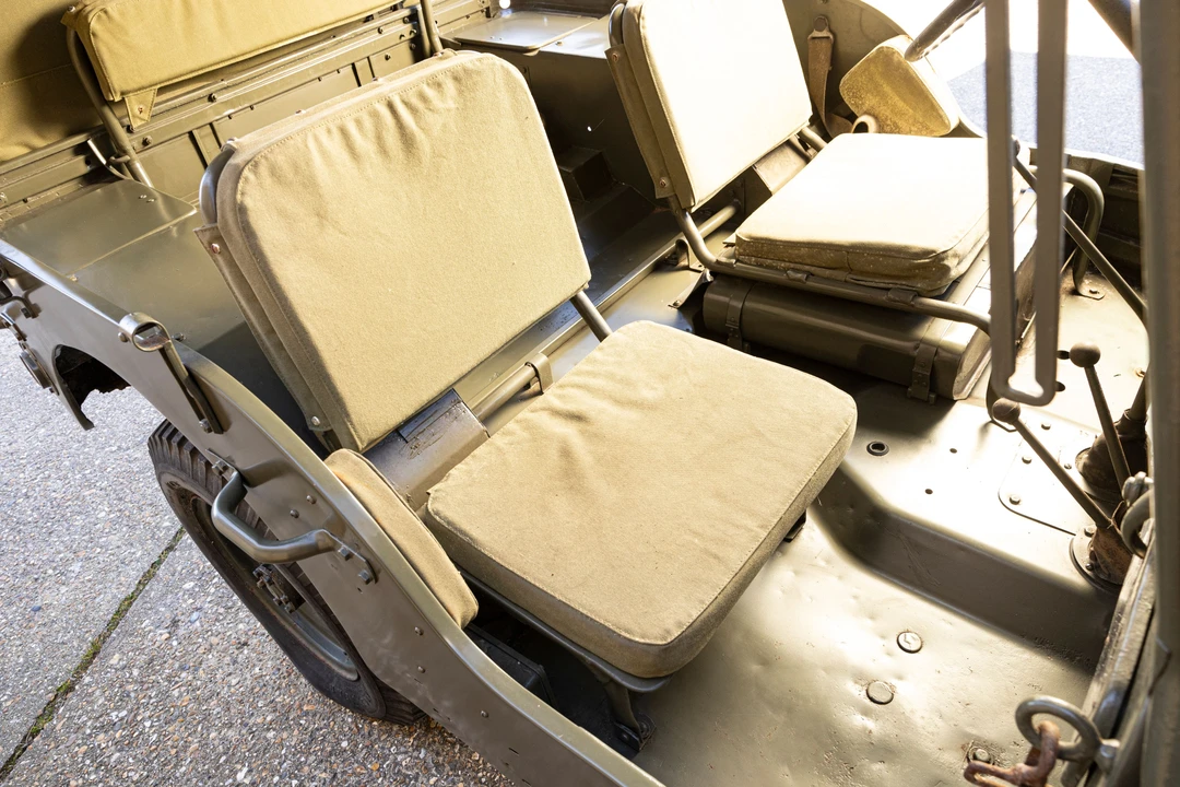 1943 Willys MB - Image 24 of 27