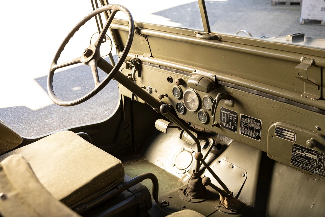 1943 Willys MB - Image 10 of 27