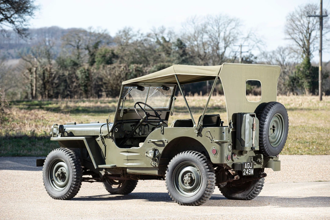 1943 Willys MB - Image 8 of 27