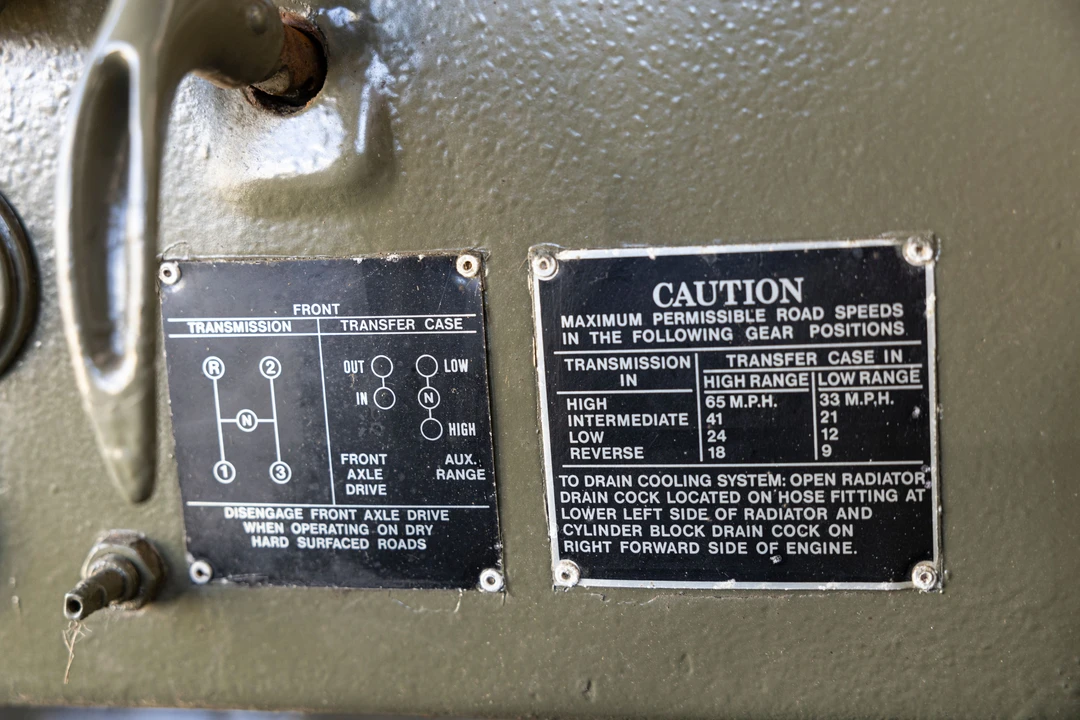 1943 Willys MB - Image 3 of 27