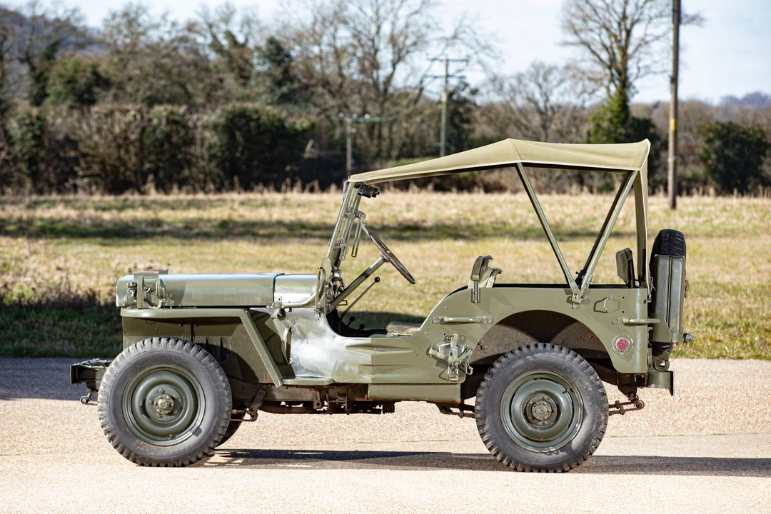 1943 Willys MB - Image 27 of 27
