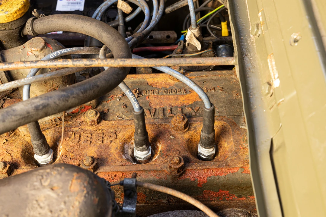 1943 Willys MB - Image 16 of 27