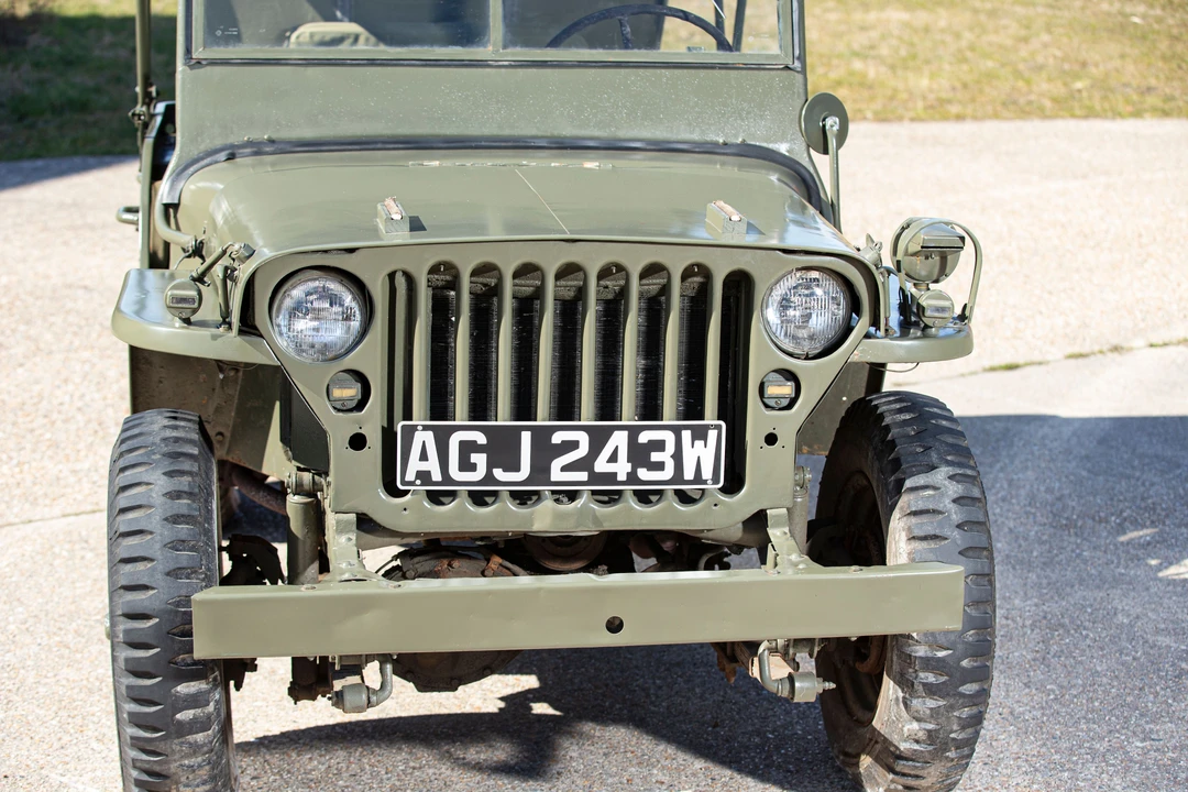 1943 Willys MB - Image 13 of 27