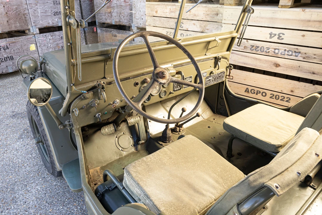1943 Willys MB - Image 19 of 27