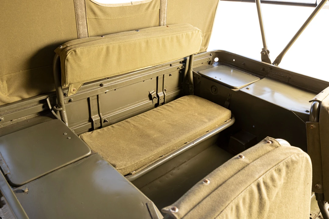 1943 Willys MB - Image 26 of 27