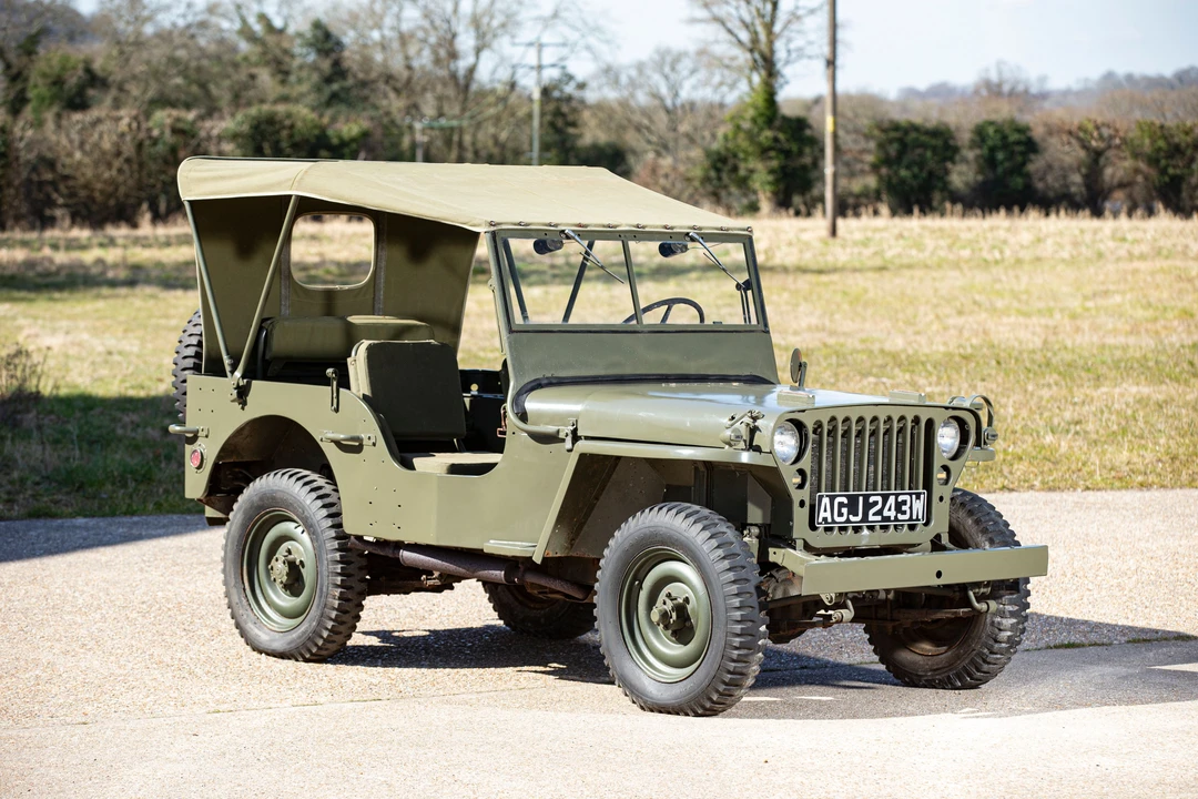 1943 Willys MB - Image 12 of 27