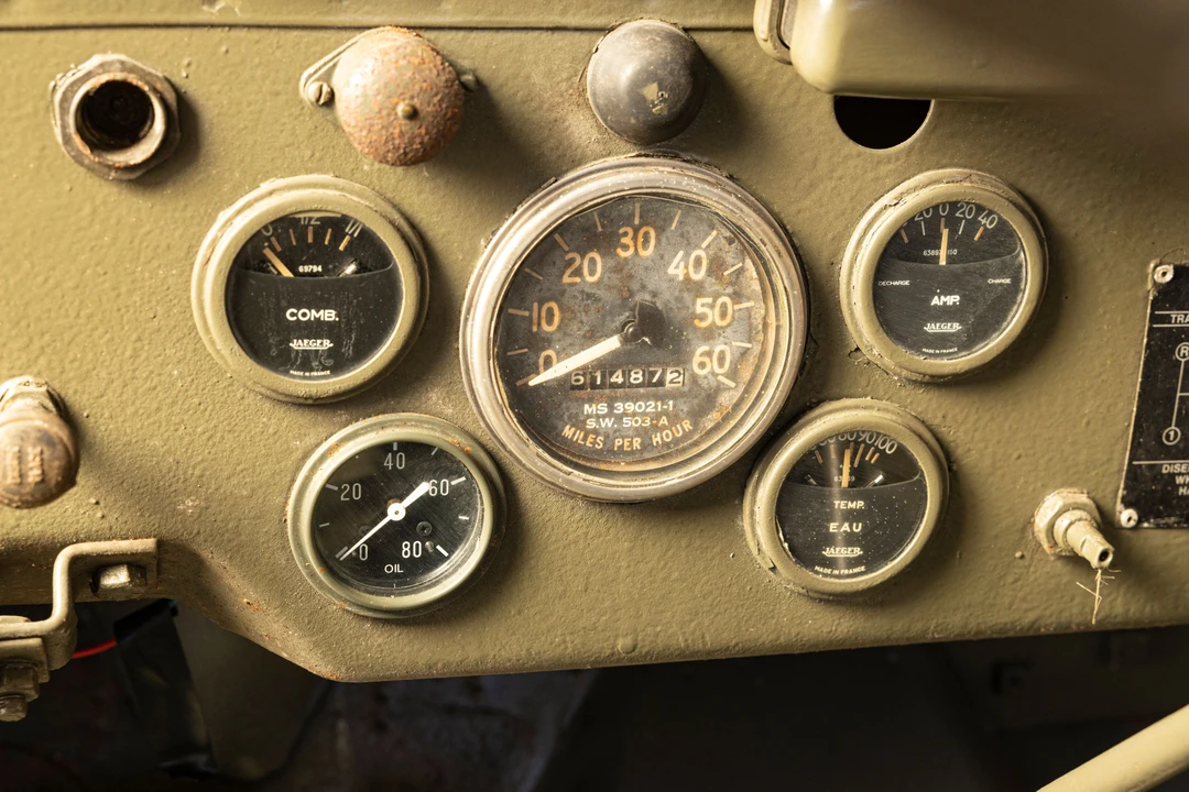 1943 Willys MB - Image 23 of 27