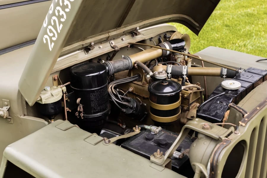 1943 Willys MB - Image 11 of 14