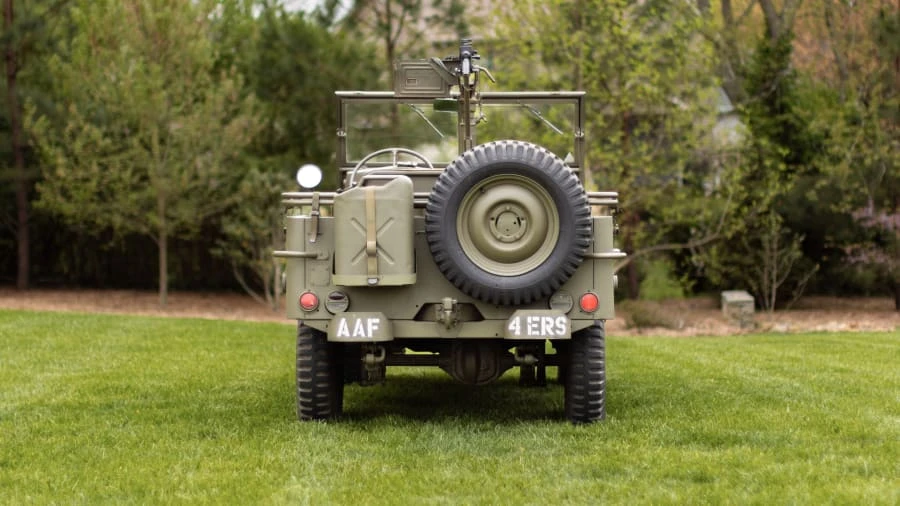 1943 Willys MB - Image 5 of 14