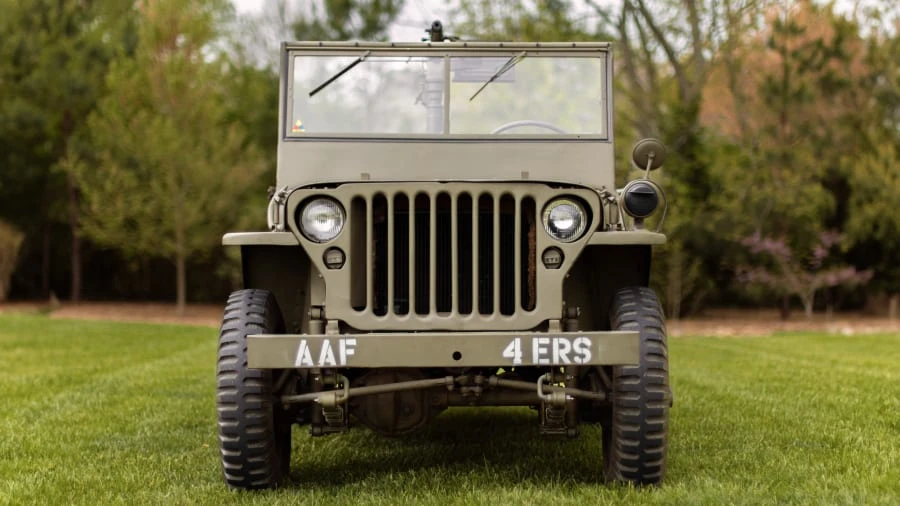 1943 Willys MB - Image 4 of 14