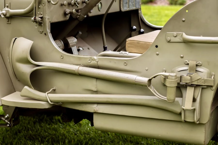 1943 Willys MB - Image 12 of 14