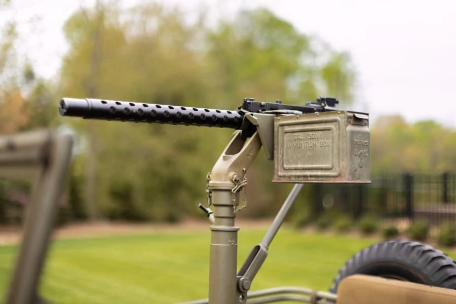 1943 Willys MB - Image 13 of 14