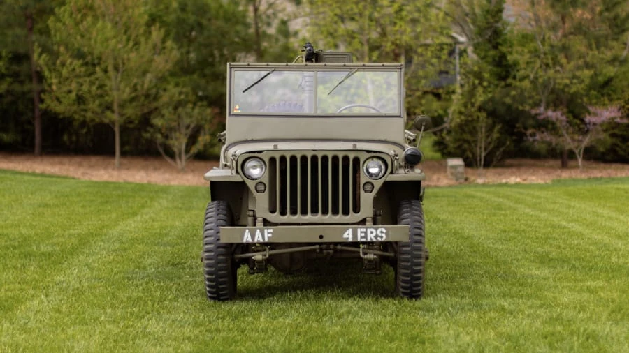 1943 Willys MB - Image 8 of 14