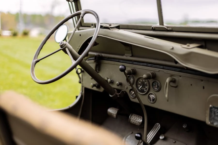 1943 Willys MB - Image 9 of 14