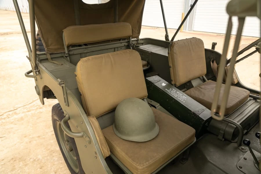 1943 Willys MB - Image 16 of 25