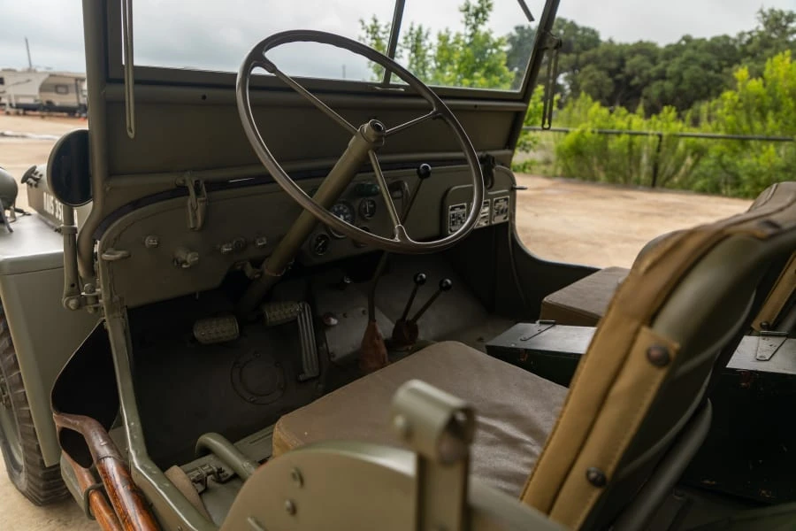 1943 Willys MB - Image 21 of 25
