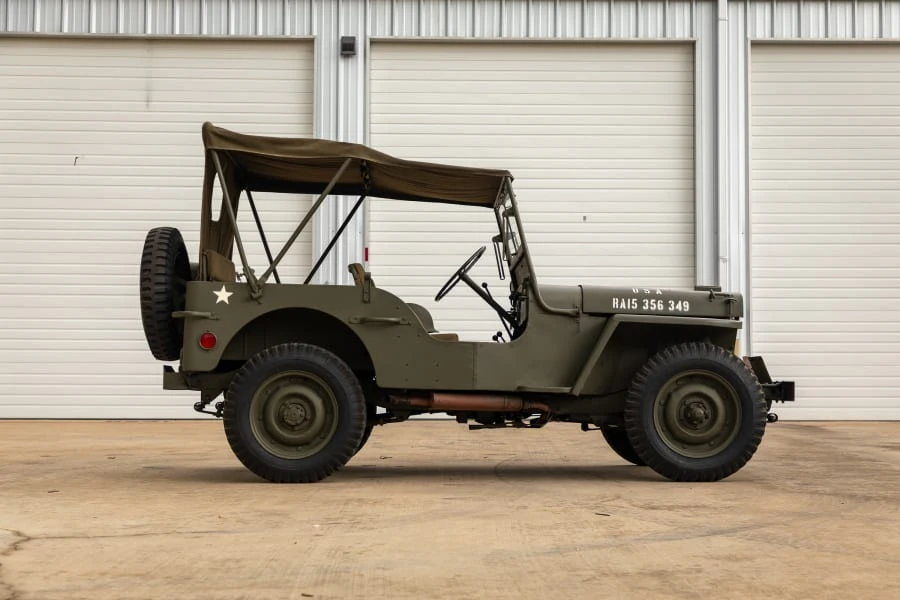 1943 Willys MB - Image 2 of 25