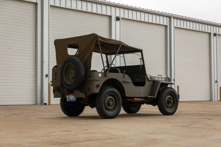 1943 Willys MB - Image 3 of 25