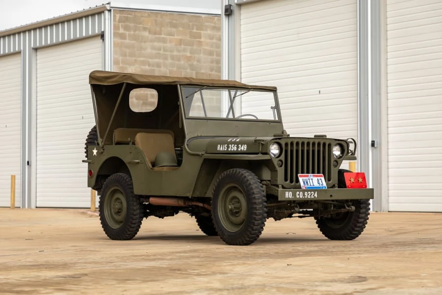 1943 Willys MB - Image 13 of 25