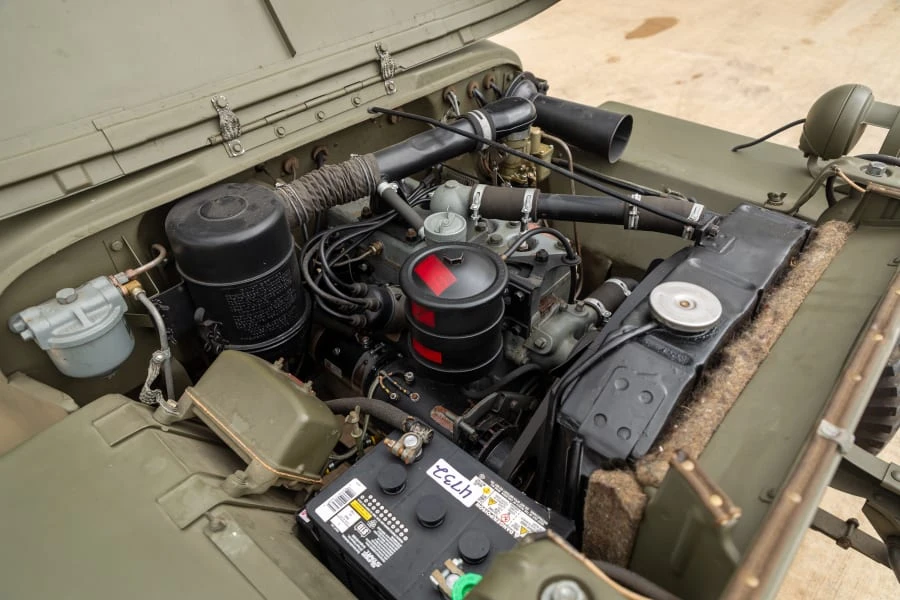 1943 Willys MB - Image 24 of 25