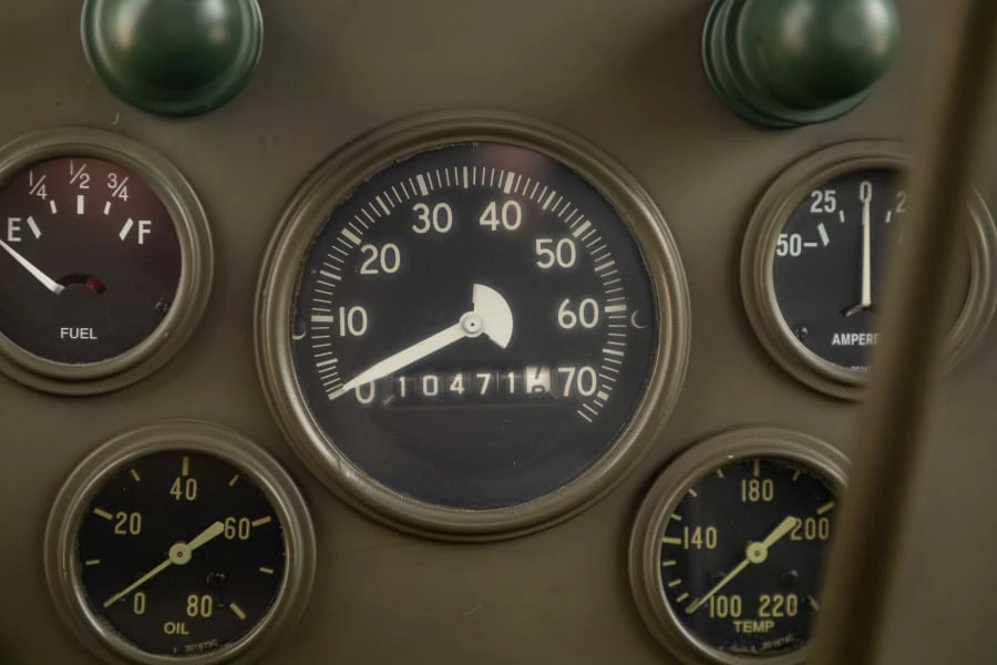 1943 Willys MB - Image 18 of 25