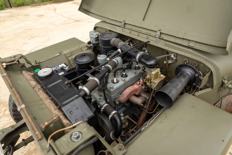 1943 Willys MB - Image 25 of 25