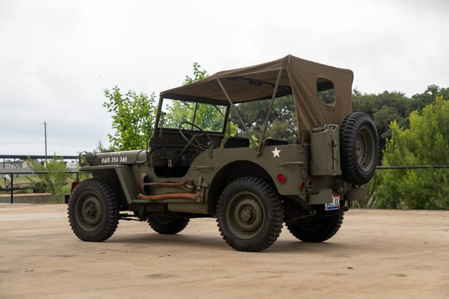 1943 Willys MB - Image 10 of 25