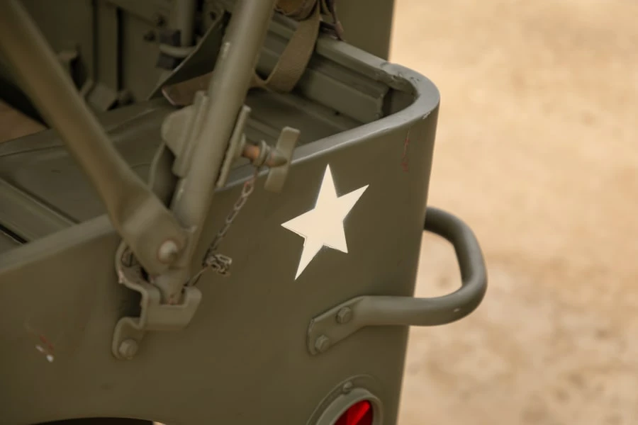 1943 Willys MB - Image 9 of 25