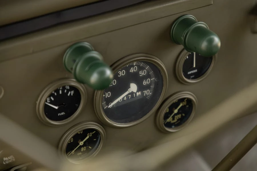 1943 Willys MB - Image 22 of 25
