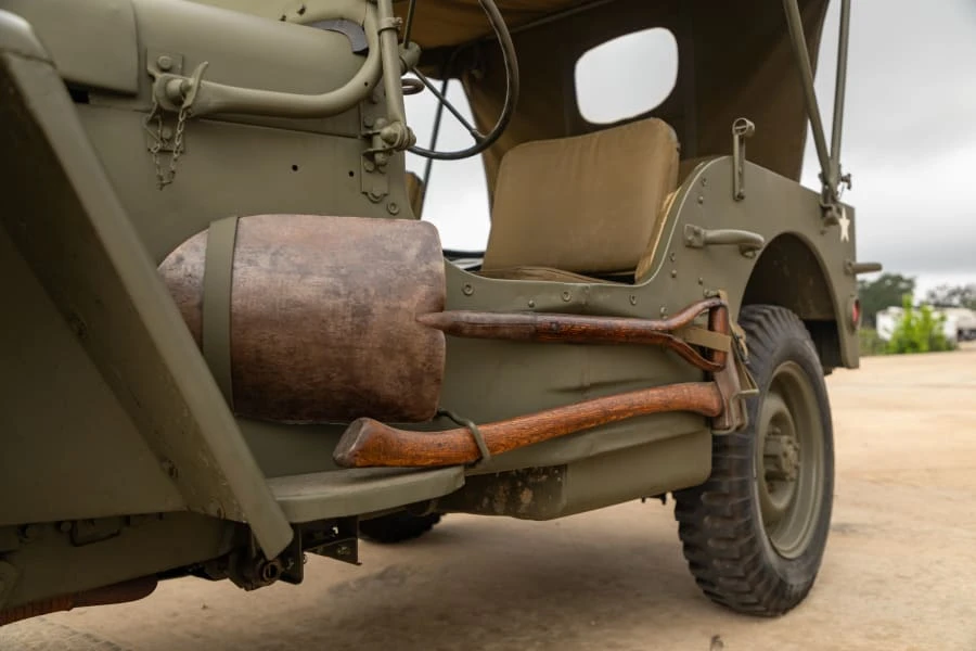 1943 Willys MB - Image 6 of 25
