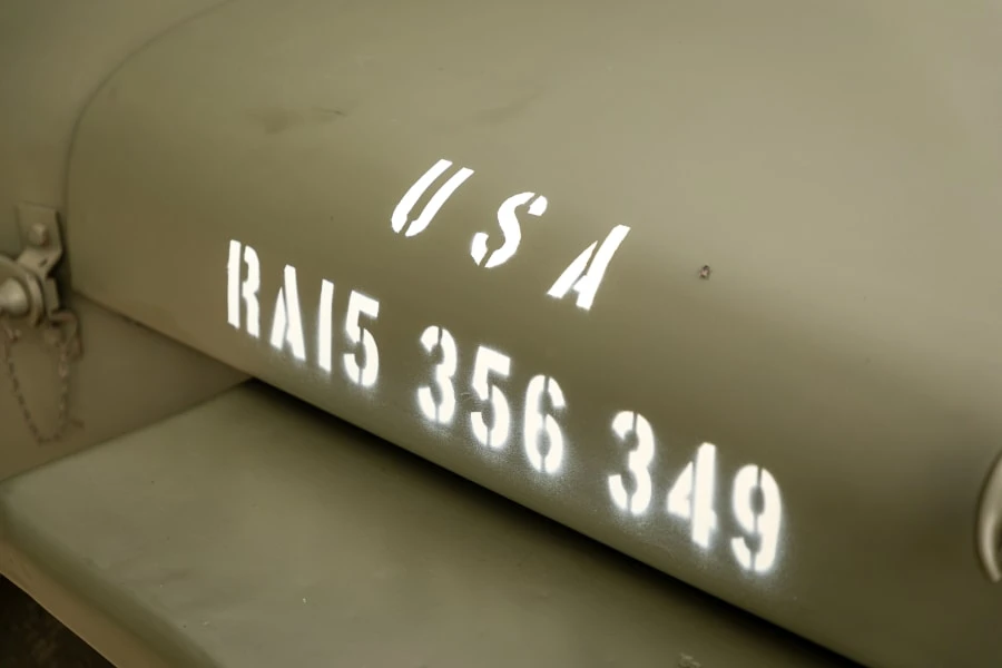 1943 Willys MB - Image 7 of 25